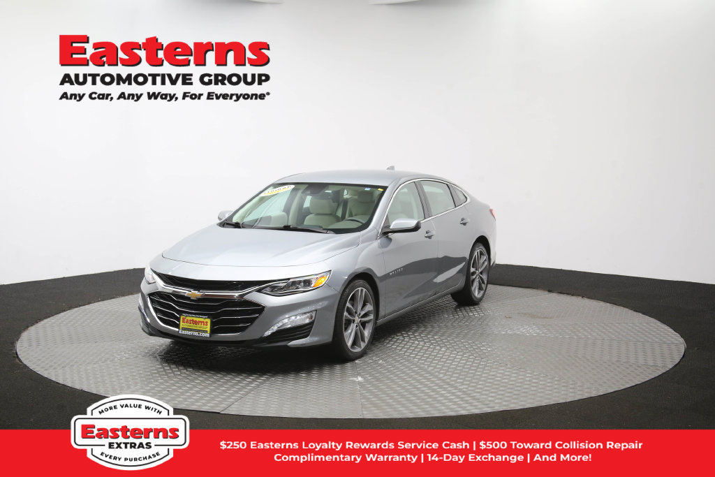 Used 2024 Chevrolet Malibu LT FWD image 57