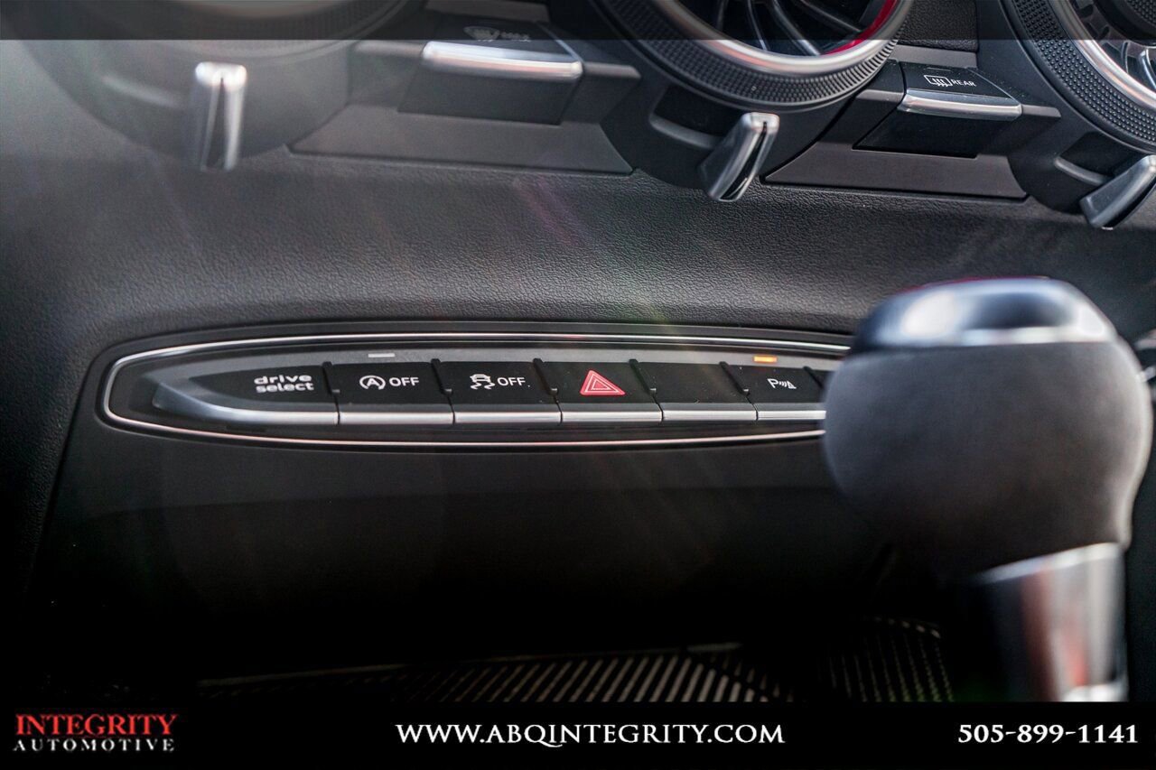 Used 2022 Audi TTS 2.0T Coupe w/ Competition Package image 27