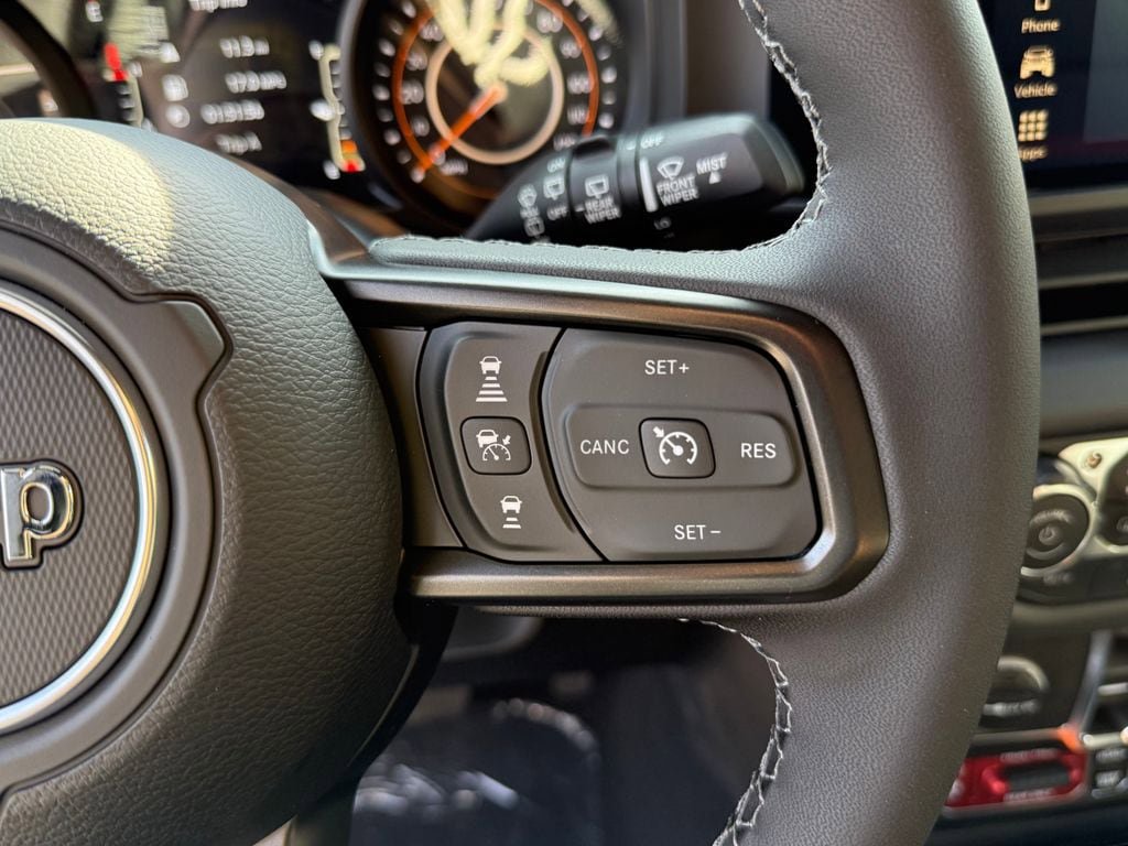New 2026 Jeep Wrangler Unlimited Rubicon AWD/4WD image 23