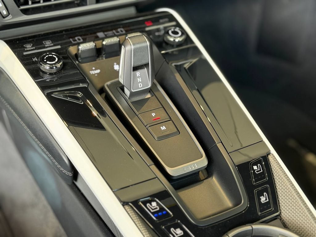Certified 2025 Porsche 911 Carrera S RWD image 22