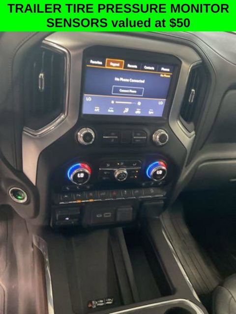 Used 2021 GMC Sierra 1500 SLT AWD/4WD image 12