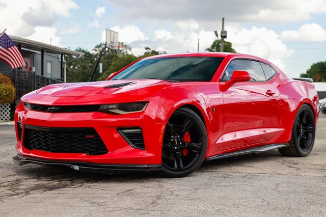 Used 2018 Chevrolet Camaro SS