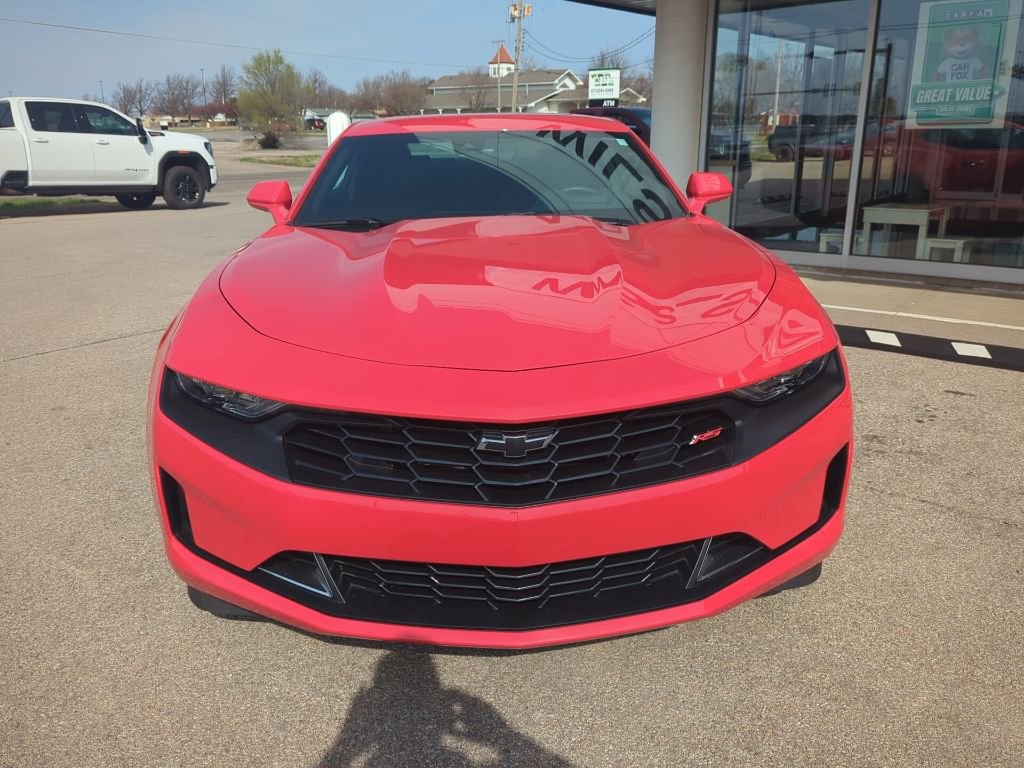 Used 2024 Chevrolet Camaro LT w/ RS Package image 2