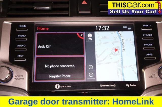 Used 2022 Toyota 4Runner SR5 Premium w/ Moonroof Package image 22