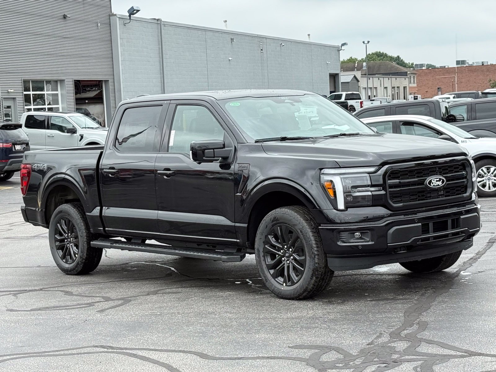 New 2026 Ford F150 Lariat w/ Equipment Group 502A High AWD/4WD image 7