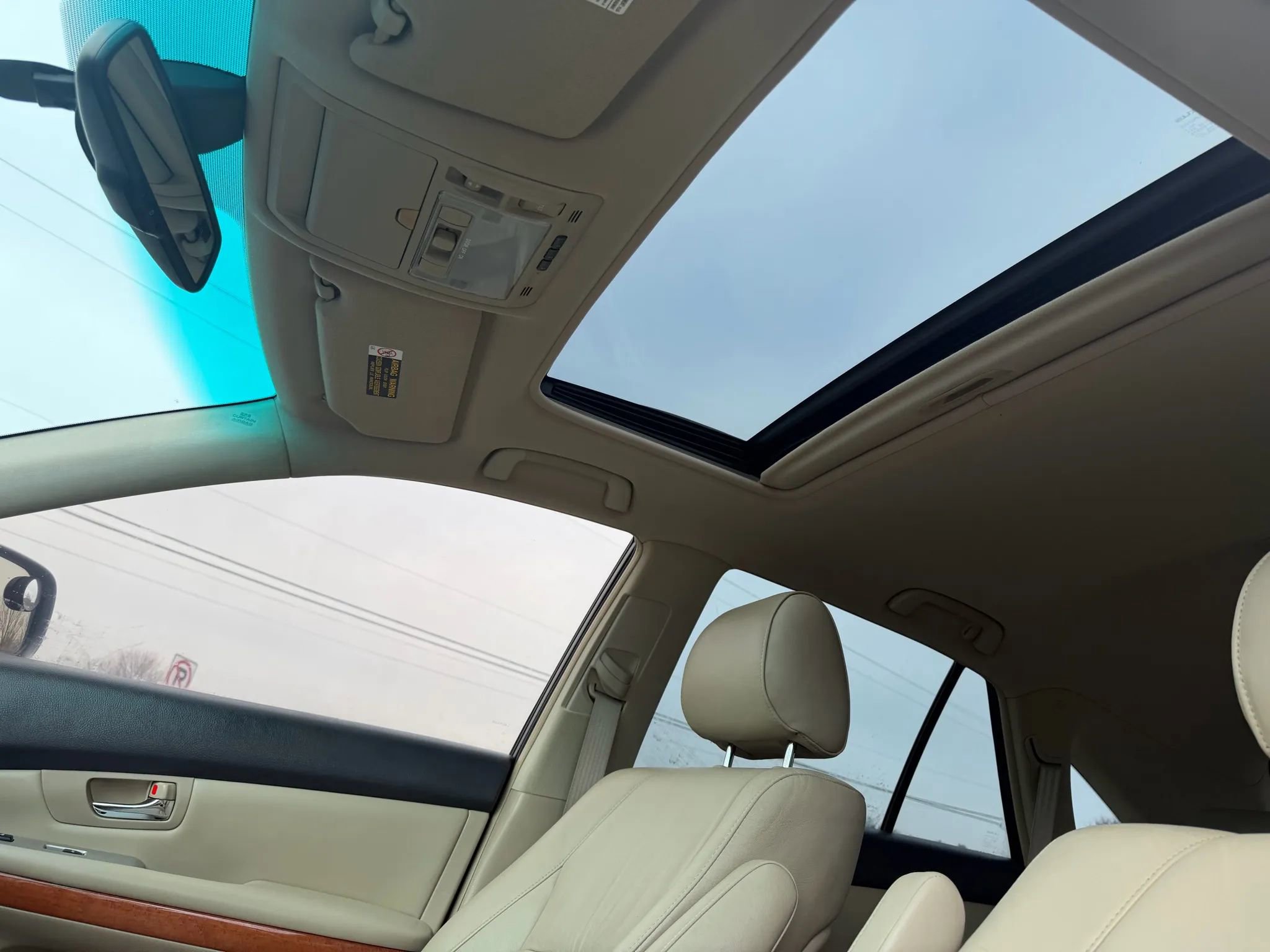 Used 2008 Lexus RX 400h AWD image 15