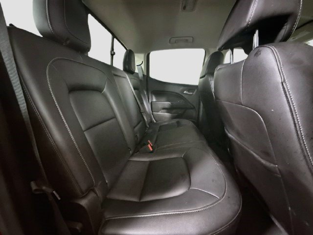 Used 2019 Chevrolet Colorado LT w/ Luxury Package, Chrome RWD image 25