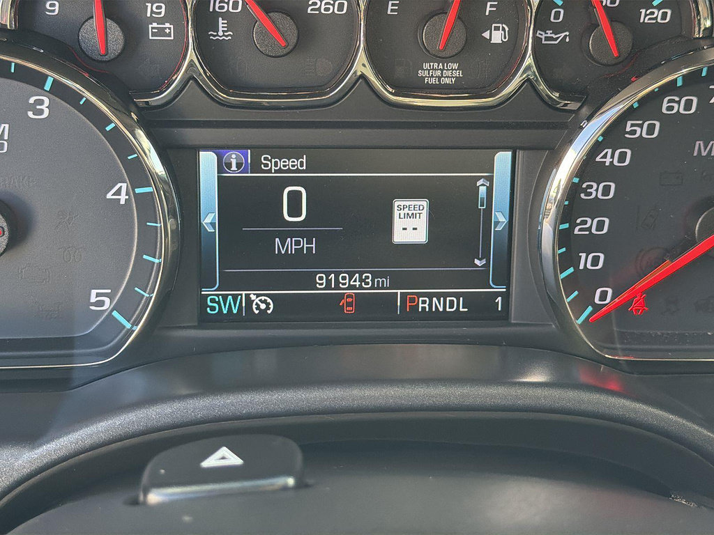 Used 2019 Chevrolet Silverado 2500 LTZ w/ Duramax Plus Package AWD/4WD image 11