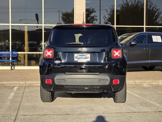 Used 2022 Jeep Renegade Altitude w/ Convenience Group image 7