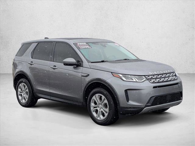 Used 2020 Land Rover Discovery Sport S image 3