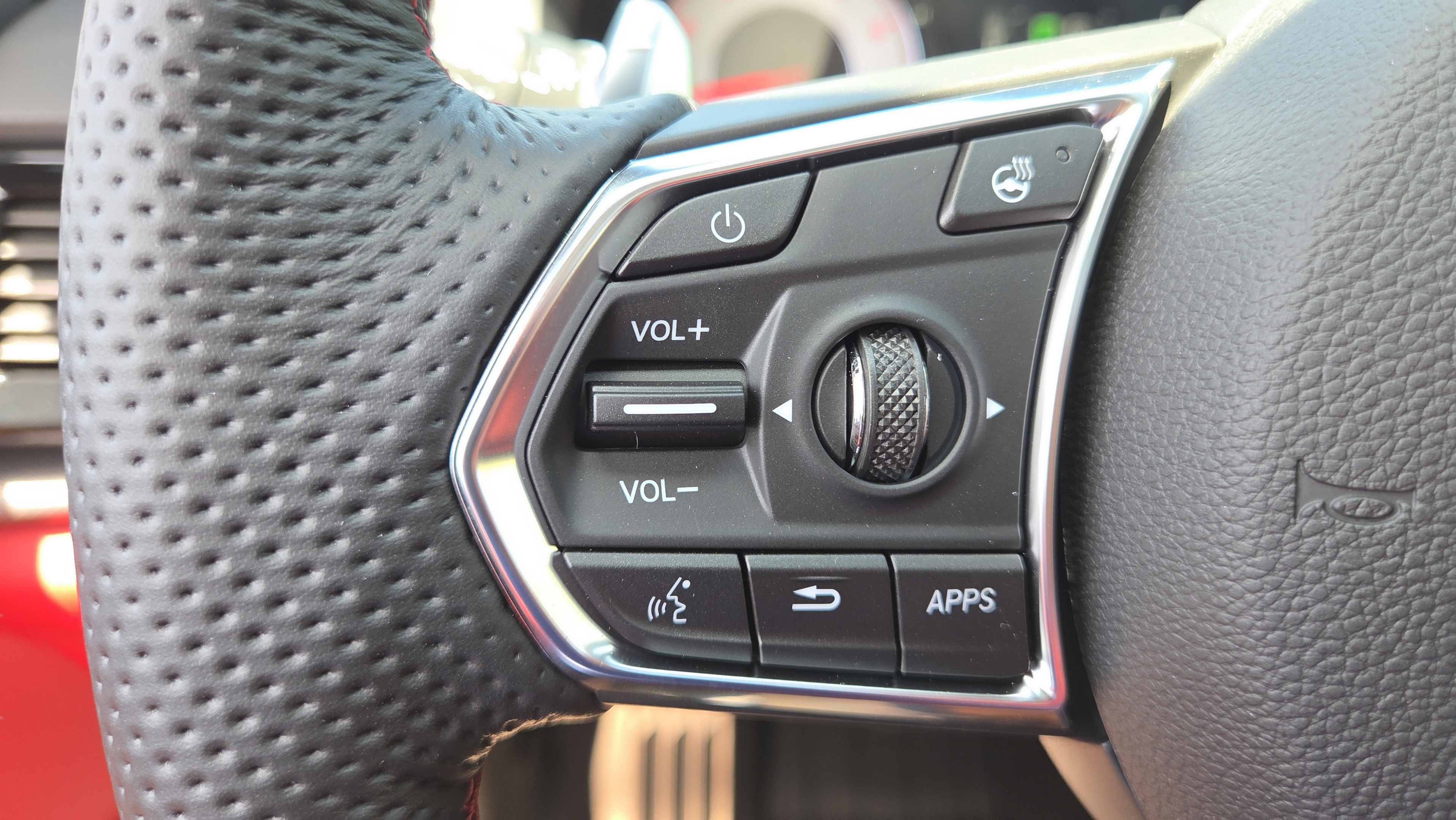 New 2026 Acura RDX A-Spec AWD/4WD image 24