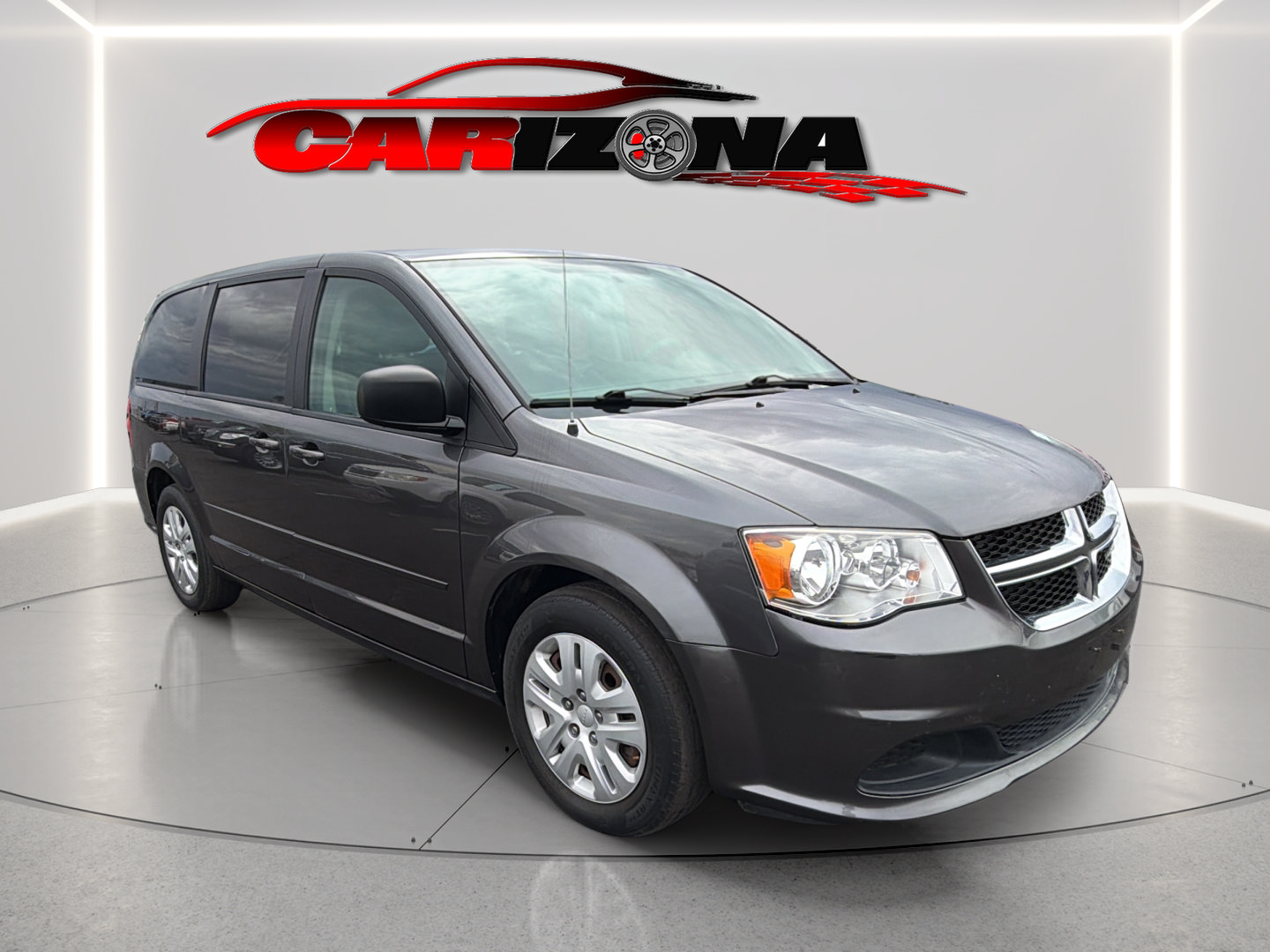 Used 2017 Dodge Grand Caravan SE FWD image 13