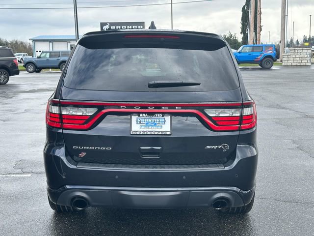 Used 2025 Dodge Durango SRT Hellcat image 3