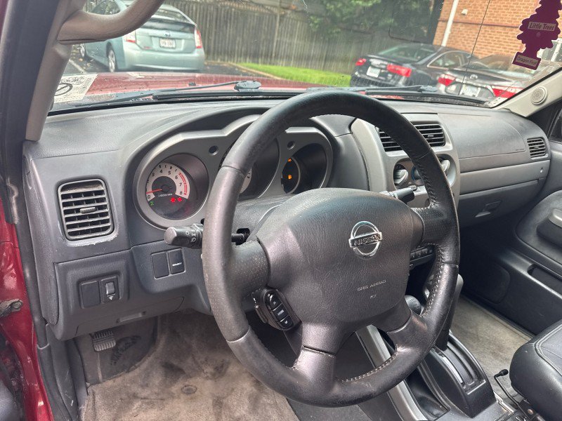 Used 2004 Nissan Xterra SE w/ (LTH) Rugged Leather Pkg AWD/4WD image 14