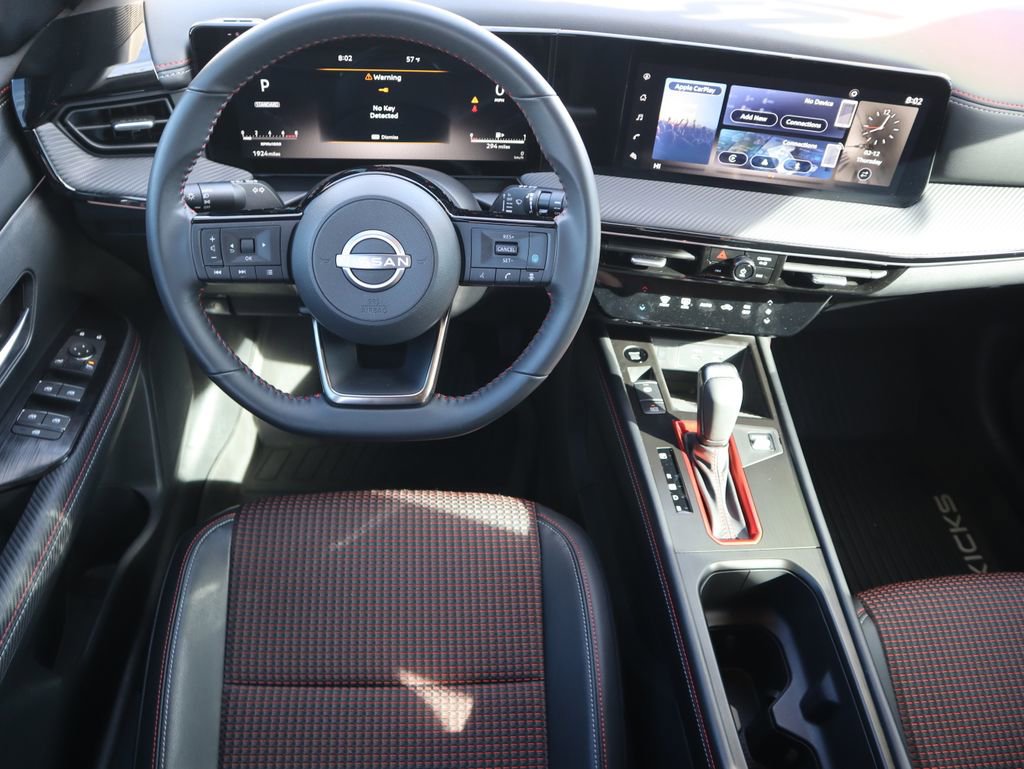 Used 2025 Nissan Kicks SR image 10