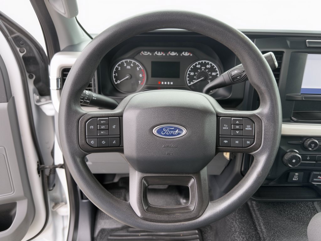 Used 2023 Ford F250 XL w/ XL Driver Assist Package RWD image 10