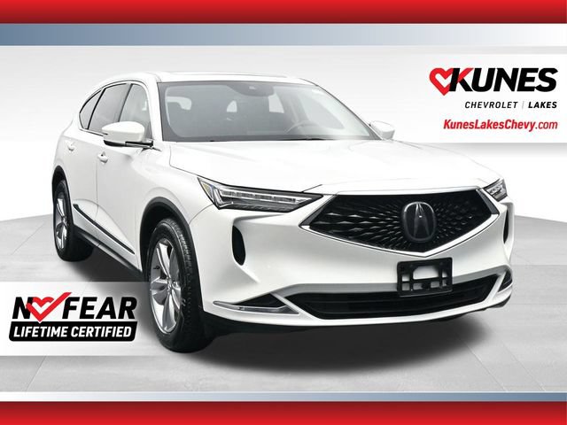 Used 2024 Acura MDX SH-AWD