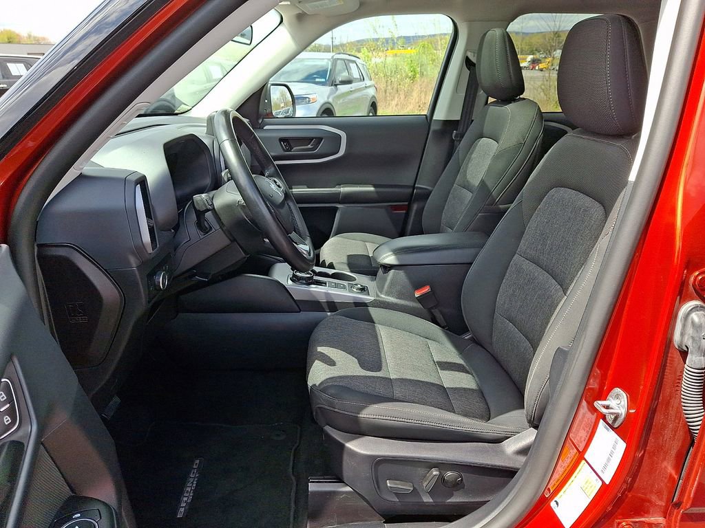 Certified 2024 Ford Bronco Sport Big Bend w/ Convenience Package image 13