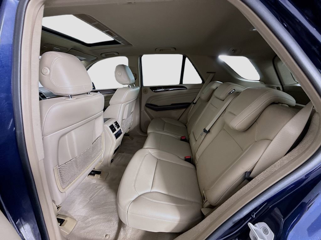 Used 2015 Mercedes-Benz ML 350 4MATIC image 21