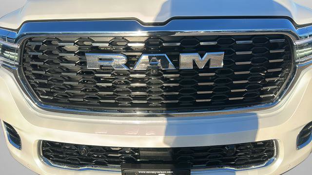 Certified 2025 RAM 1500 Tungsten image 17