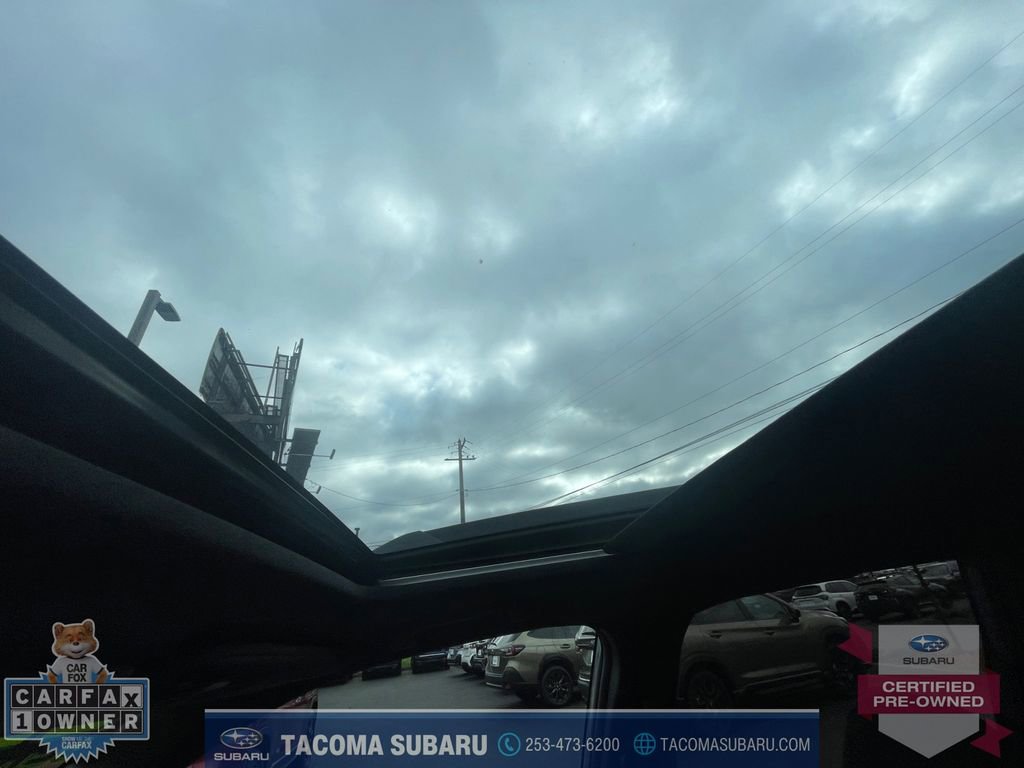Certified 2025 Subaru Forester Premium image 23
