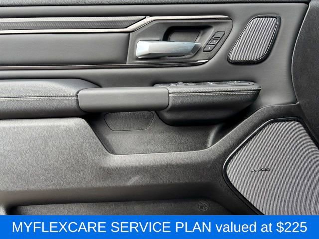 Used 2026 RAM 1500 Rebel w/ Rebel Level 2 Equipment Group image 14