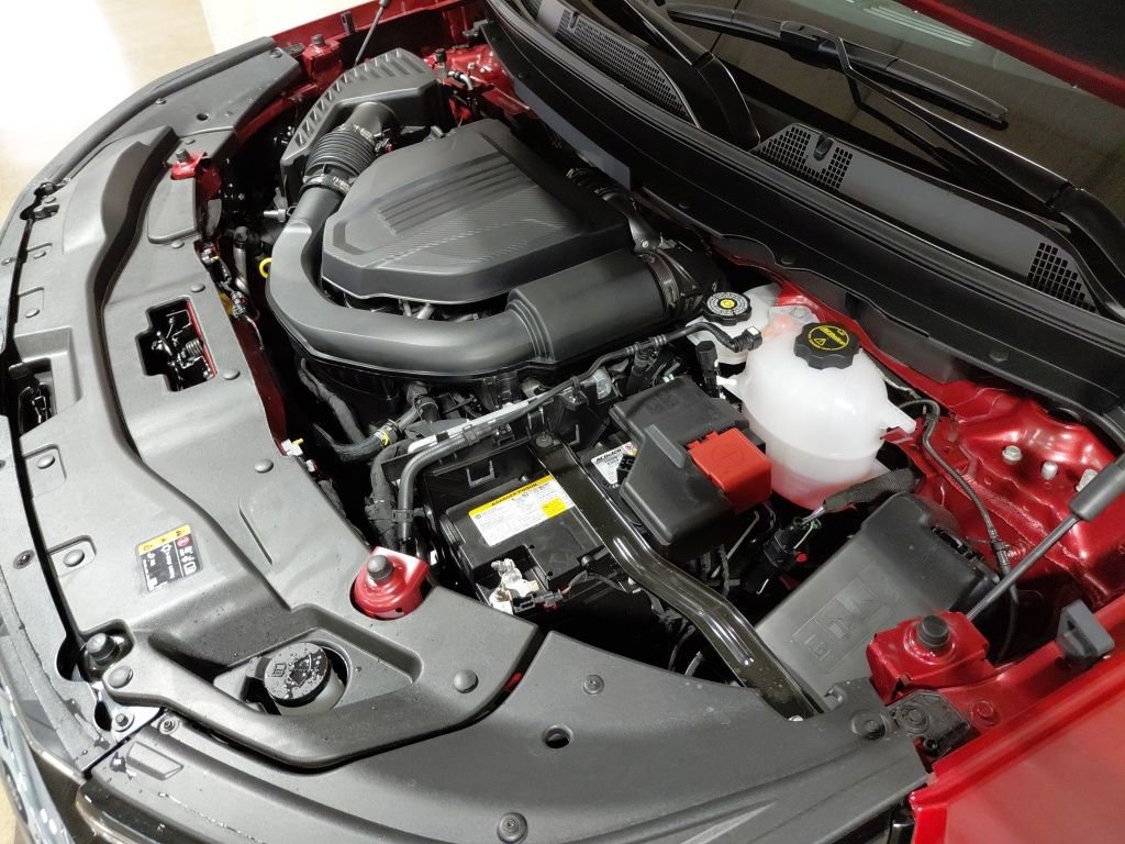 New 2026 Chevrolet Traverse LT w/ Driver Confidence Package image 37