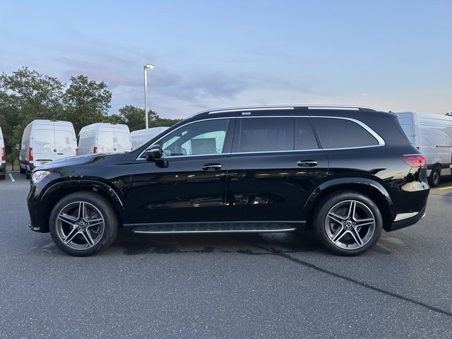 New 2026 Mercedes-Benz GLS 450 4MATIC image 4