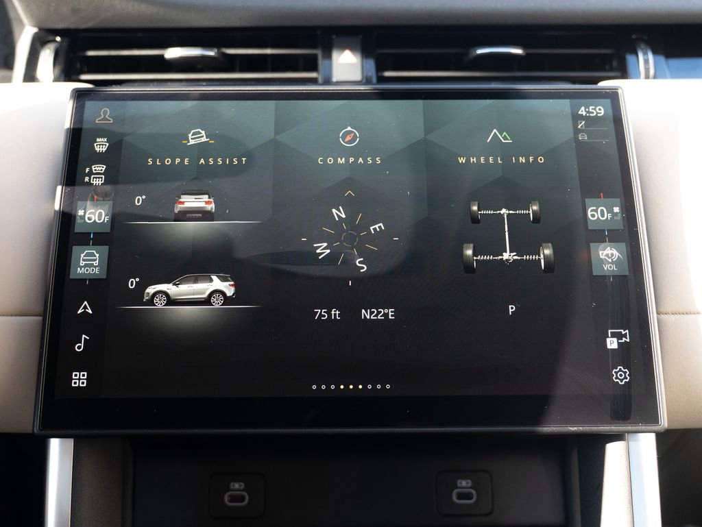 Certified 2024 Land Rover Discovery Sport S AWD/4WD image 23
