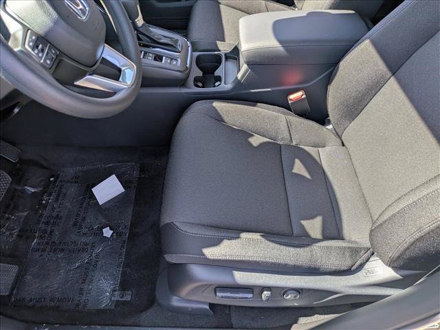 New 2026 Honda CR-V LX image 4