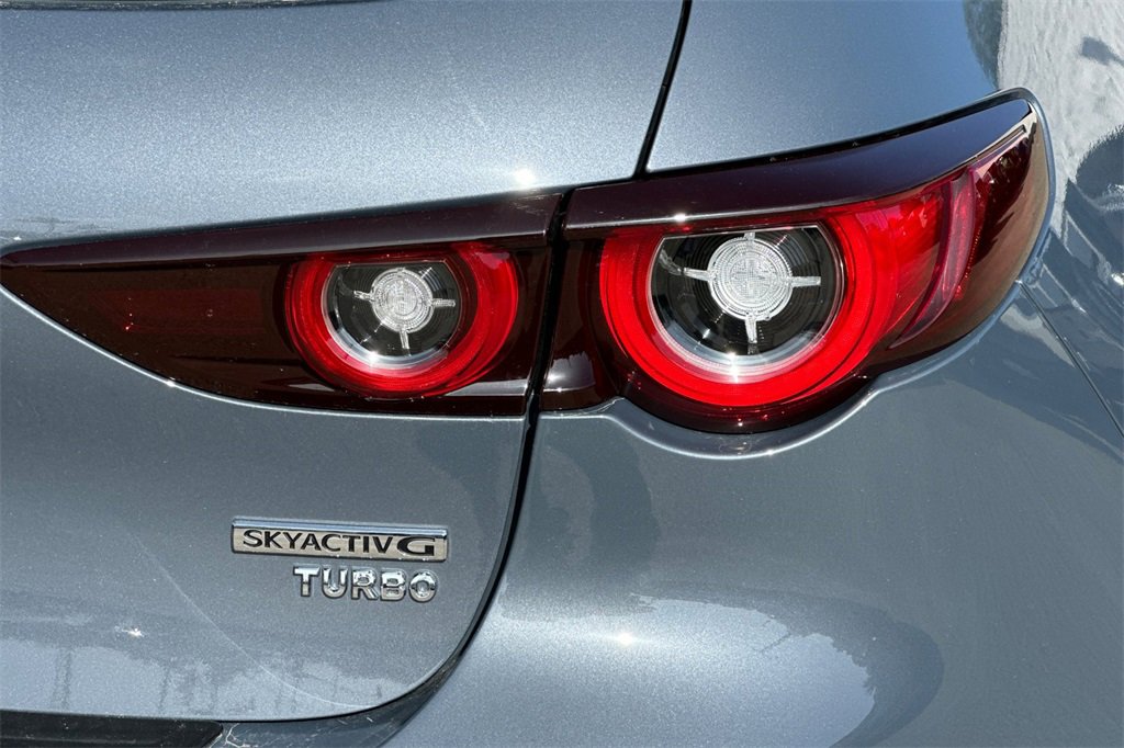 New 2025 MAZDA MAZDA3 2.5 Turbo Premium Plus Package w/ Appearance Package image 7