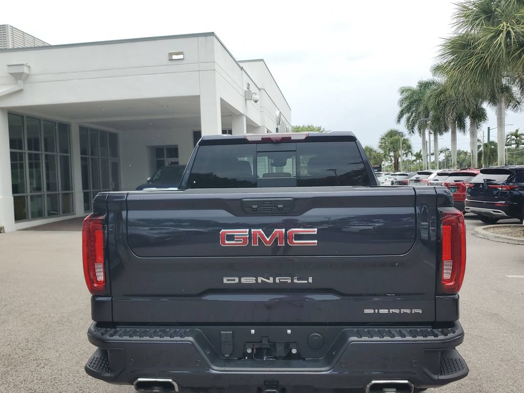 Certified 2025 GMC Sierra 1500 Denali w/ Denali Reserve Package AWD/4WD image 13