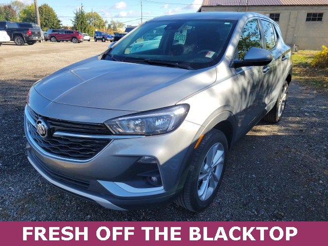 Certified 2023 Buick Encore GX Preferred w/ Cold Weather Comfort Package