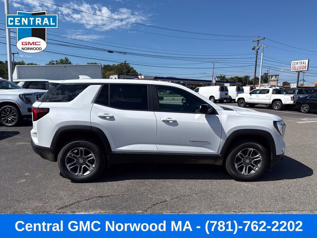 New 2027 GMC Terrain Elevation w/ Technology Package II AWD/4WD image 7