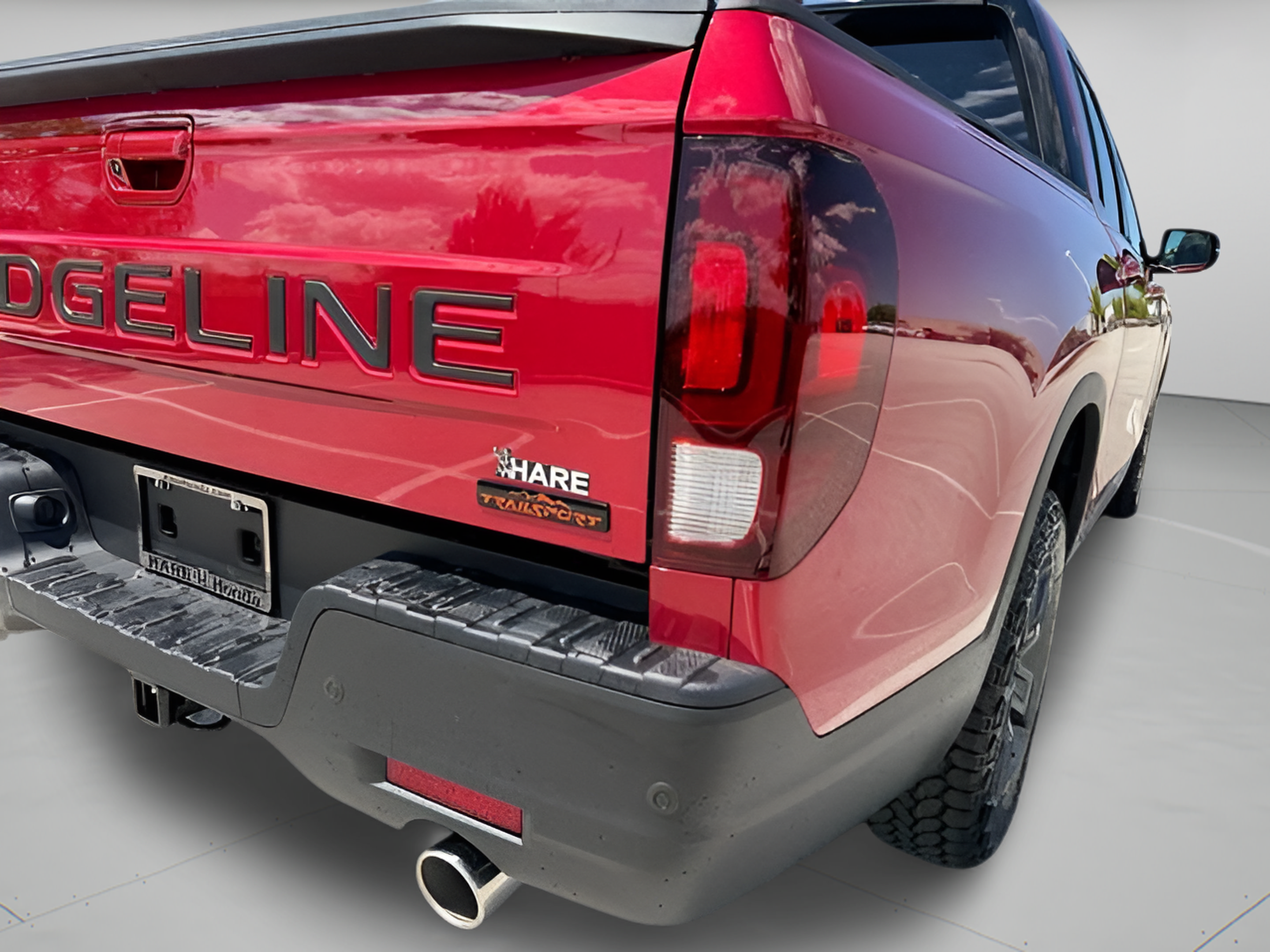 New 2026 Honda Ridgeline TrailSport image 64