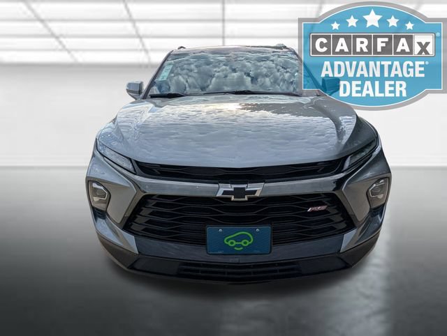 Certified 2024 Chevrolet Blazer RS AWD/4WD image 25