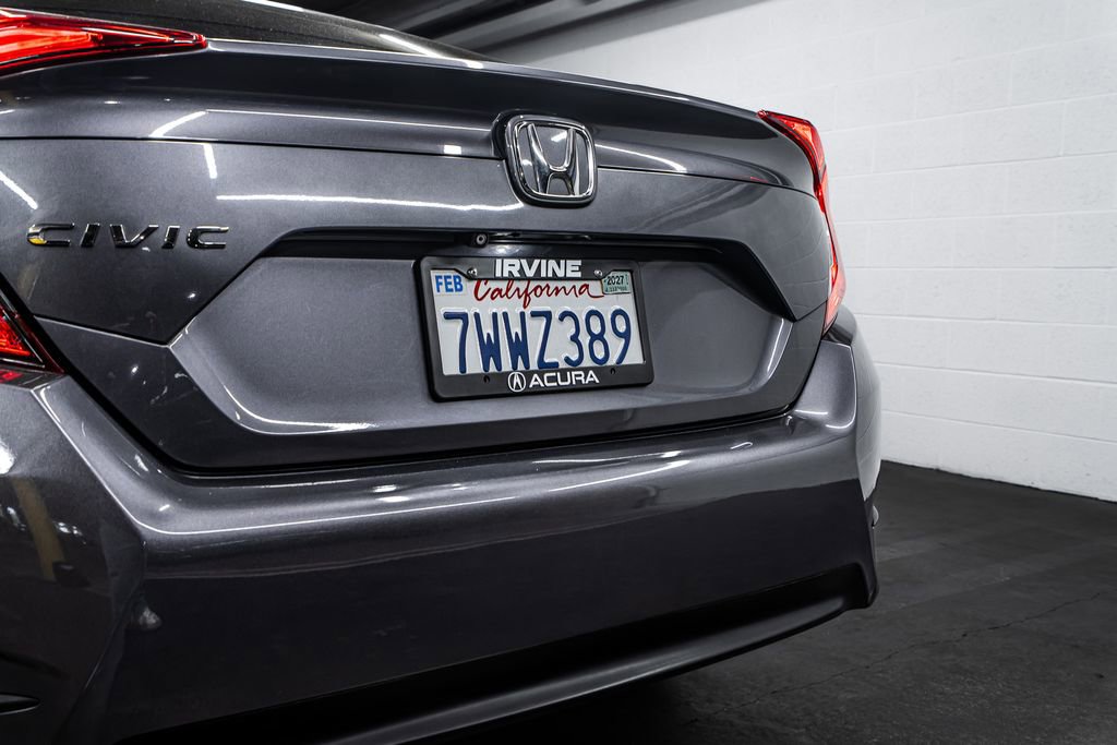 Used 2017 Honda Civic LX image 14