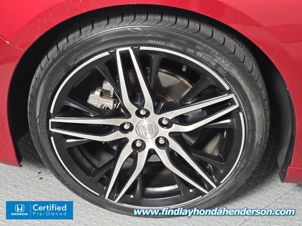 Certified 2021 Honda Accord Touring image 9