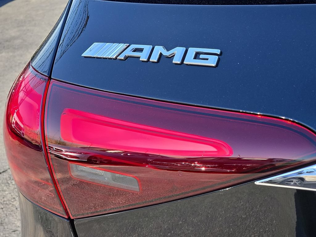 New 2026 Mercedes-Benz GLE 53 AMG 4MATIC image 9