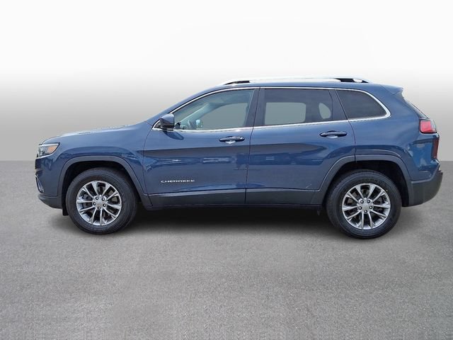 Used 2019 Jeep Cherokee Latitude Plus AWD/4WD image 7