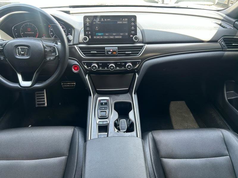 Used 2019 Honda Accord Sport image 11