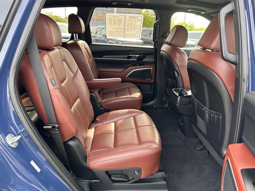 Used 2024 Kia Telluride SX image 21