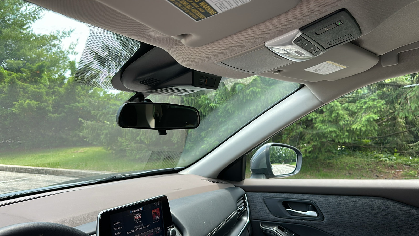 Certified 2022 Nissan Rogue SV AWD/4WD image 21