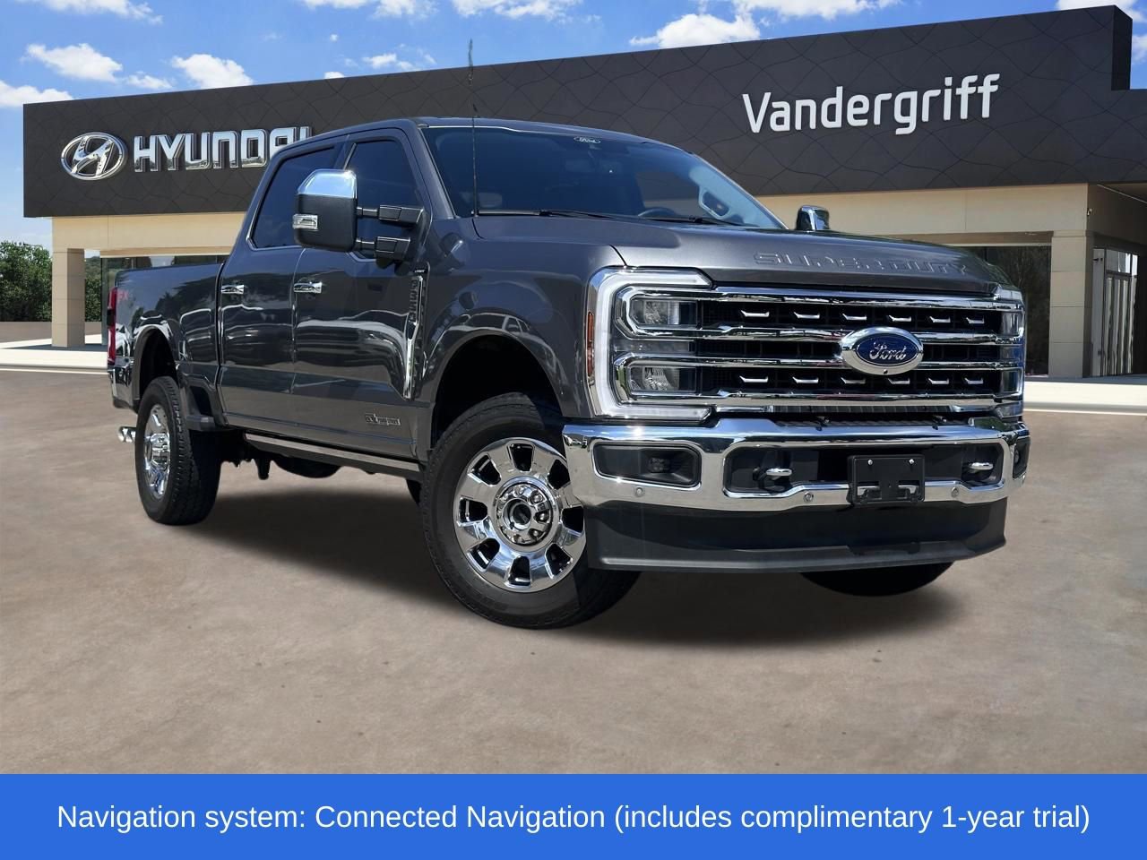 Used 2024 Ford F350 Lariat w/ Lariat Ultimate Package