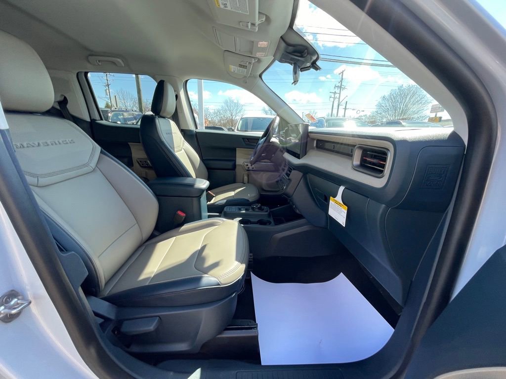 New 2026 Ford Maverick Lariat w/ 4K Tow Package image 26