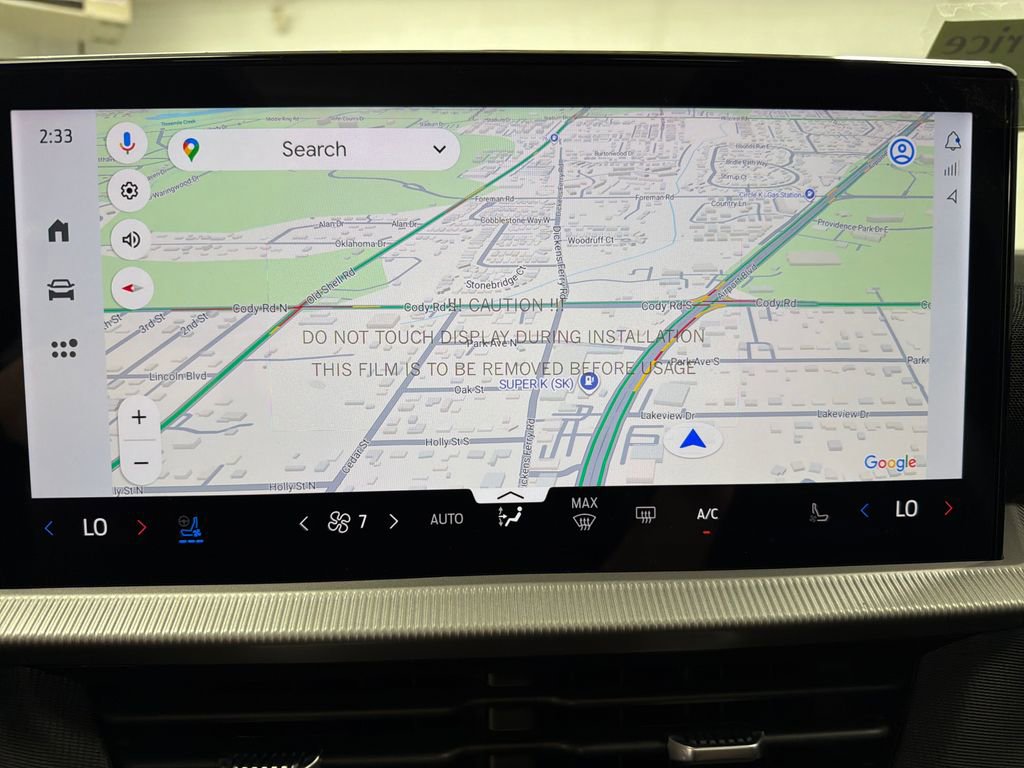 New 2026 Ford Explorer Tremor image 25