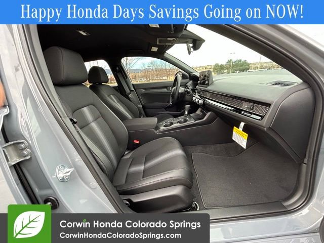 New 2026 Honda Civic Sport image 30