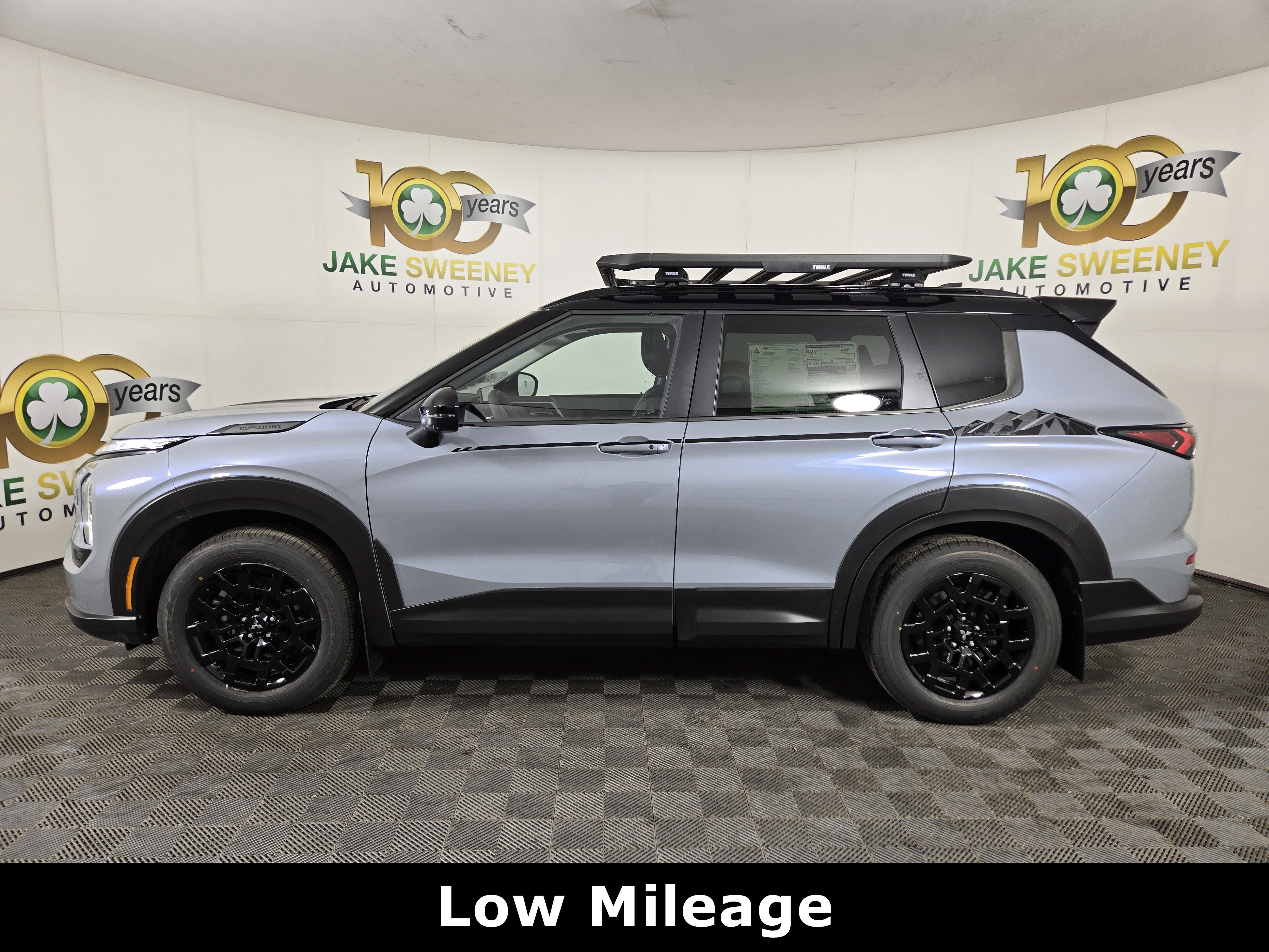 New 2026 Mitsubishi Outlander Trail Edition image 4