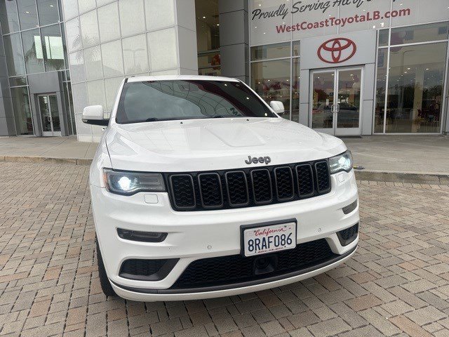 Used 2018 Jeep Grand Cherokee High Altitude image 9