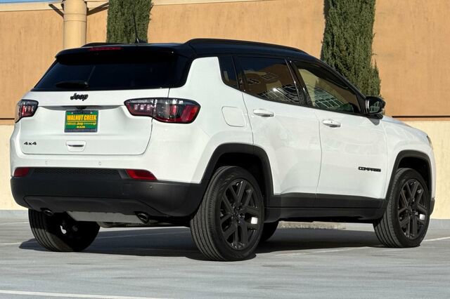 New 2026 Jeep Compass Limited image 4